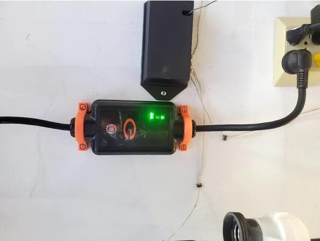 Fiat 500e Charger Ceiling Mount preview