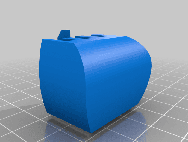 Fiat Doblo 2008 Modell 223 - Mirror Joint Cover preview