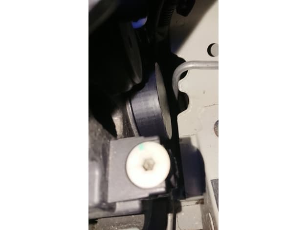 Fiat 500 LED Headlight cover preview