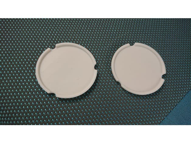 Photo of Fiat Panda 169 - pad cup holder