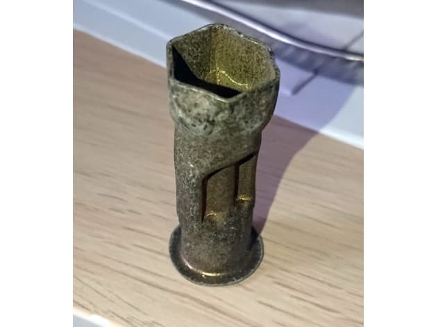 Fiat Rear Light Nut (M6) preview
