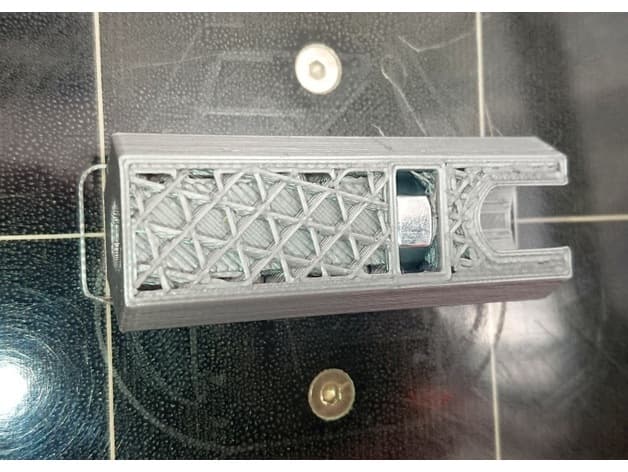 Fiat Rear Light Nut (M6) preview