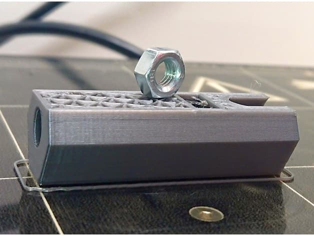 Fiat Rear Light Nut (M6) preview