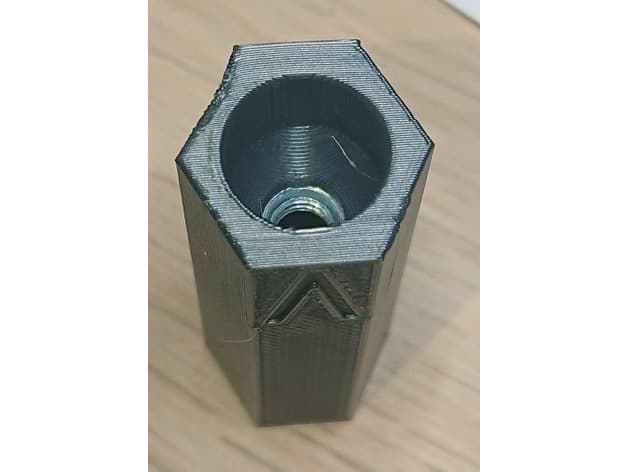 Fiat Rear Light Nut (M6) preview