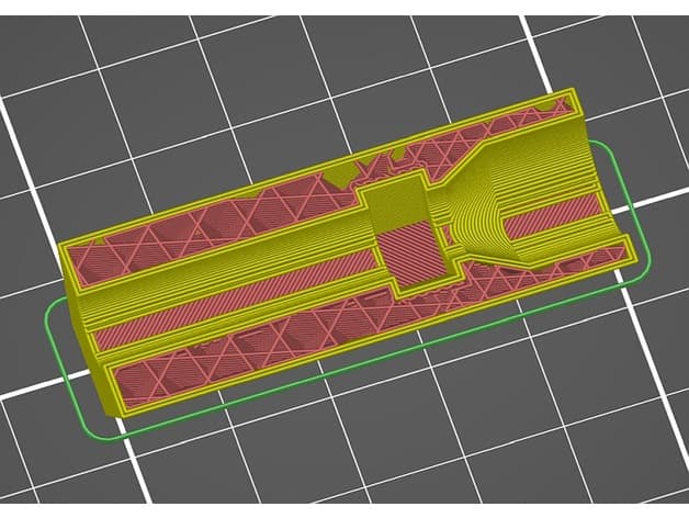 Fiat Rear Light Nut (M6) preview