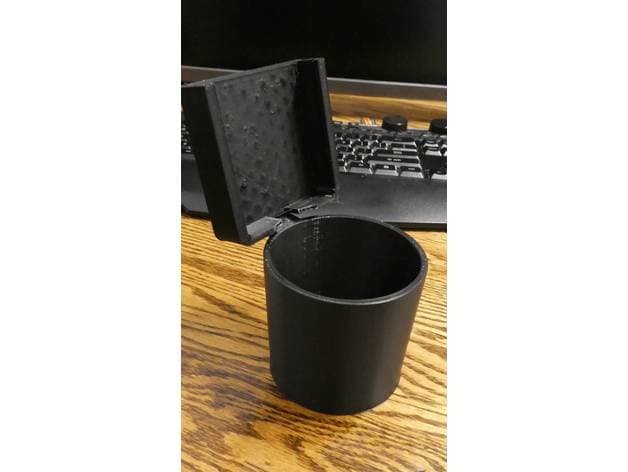 Ford Edge Cup holder insert preview
