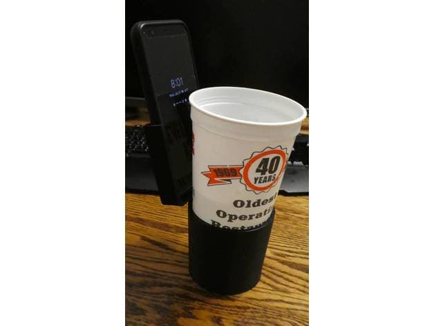 Ford Edge Cup holder insert preview