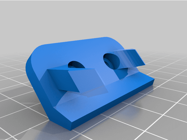 Nissan T32 (X-Trail, Rogue) phone holder preview