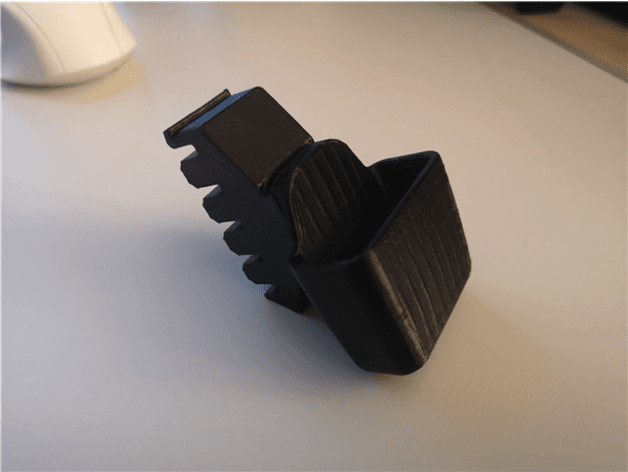 Garage Door Remoteholder for BMW F11 preview