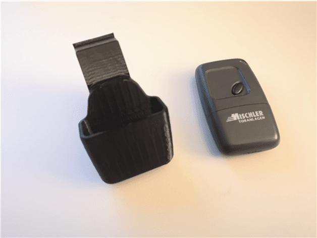 Garage Door Remoteholder for BMW F11 preview