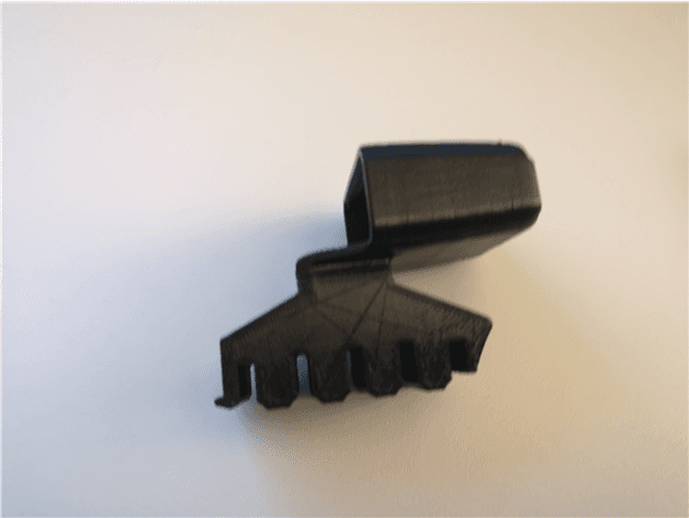 Garage Door Remoteholder for BMW F11 preview