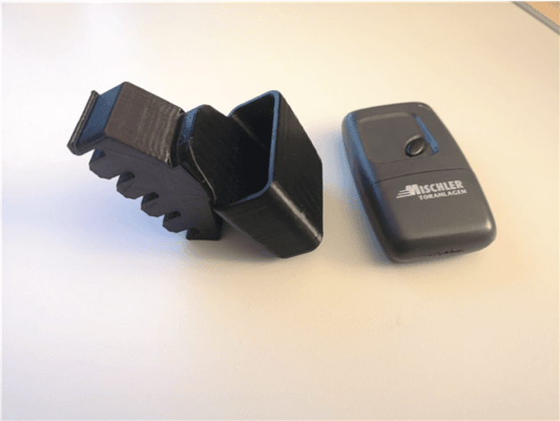 Garage Door Remoteholder for BMW F11 preview