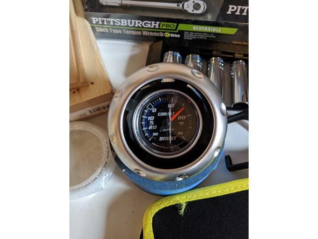 Audi TT 8N MK1 - 52mm Gauge Vent Mount preview