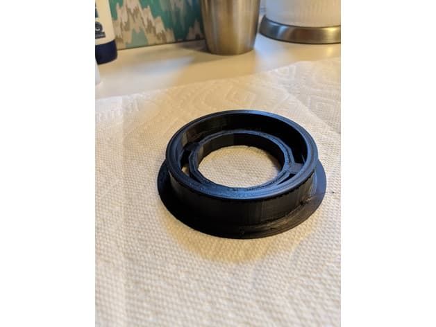 Audi TT 8N MK1 - 52mm Gauge Vent Mount preview