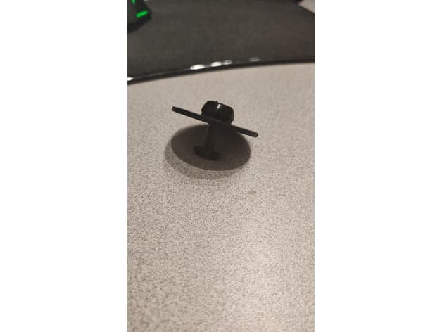 Floor Mat Clip for BMW G20/G02/G03 preview