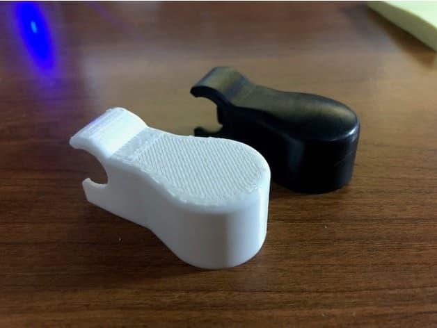 1979-1981 Honda Prelude / SJ Accord Wiper Arm Cover preview