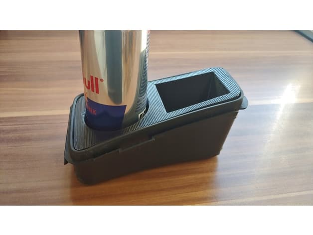 Cupholder for BMW E90 preview