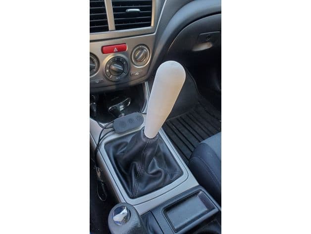 Rally Style Shifter Knob preview