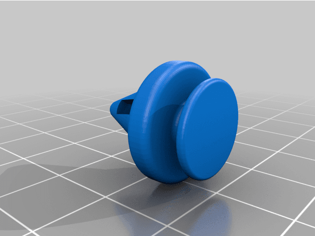 1989-1991 Honda Civic/CRX Door Panel Clips preview