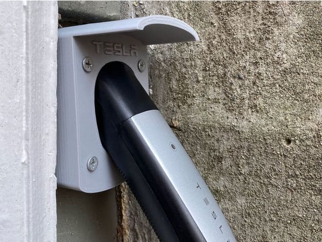 Tesla Charging Connector Holder preview