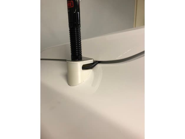 GME Antenna Bracket Bumper / Support - Ford Ranger Raptor preview
