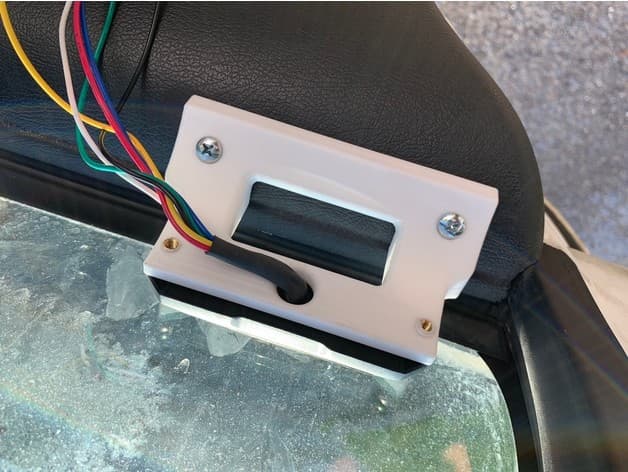 Speed Tech Lights Z4 Light Mount for Crown Victoria preview