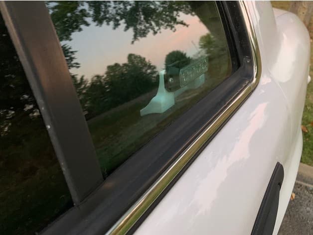 Speed Tech Lights Z4 Light Mount for Crown Victoria preview