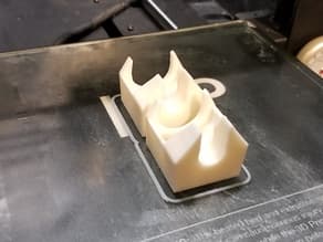 Ford Oil Cooler Line Retainer preview