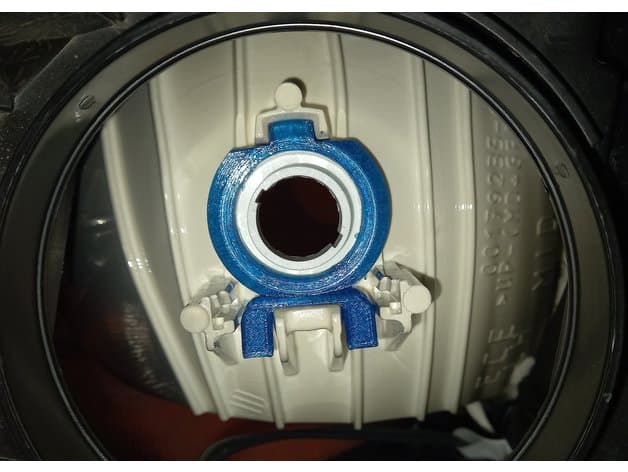 H7 Led Adapter Ford Focus 3 Phase 2 preview