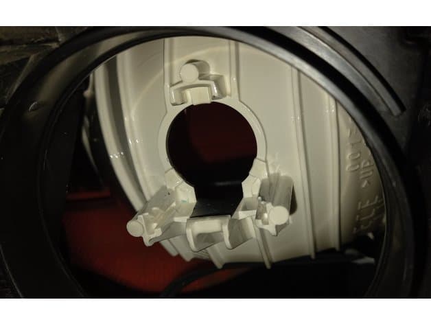 H7 Led Adapter Ford Focus 3 Phase 2 preview