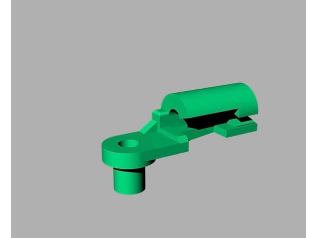 Giulietta Cavo apri porta holder preview