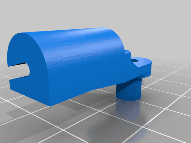 Giulietta Cavo apri porta holder preview