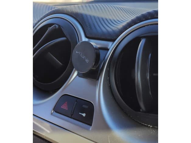 Smartphone Holder Alfa Romeo Mito preview