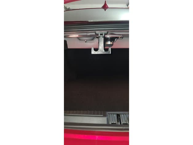 Alfa Romeo Giulia Trunk Grocery Holder preview