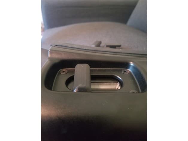 Photo of Alfa Romeo 4C Spider Convertible Replacement Latch