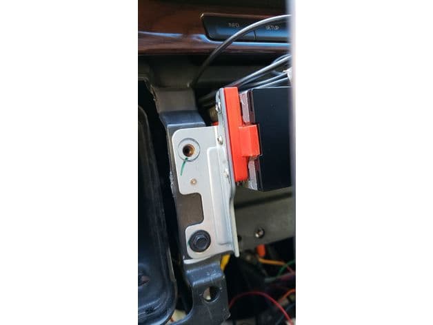 Ford Flex 2009 W/o nav Alpine Helo9 addapter preview