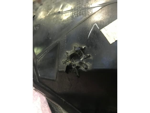 Aston Headlight Repair Block preview