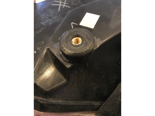 Aston Headlight Repair Block preview