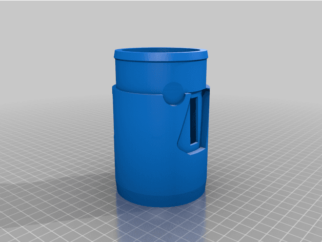Fiesta ST Pod Filter Adapter preview