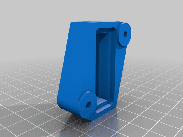 Fiesta ST Pod Filter Adapter preview