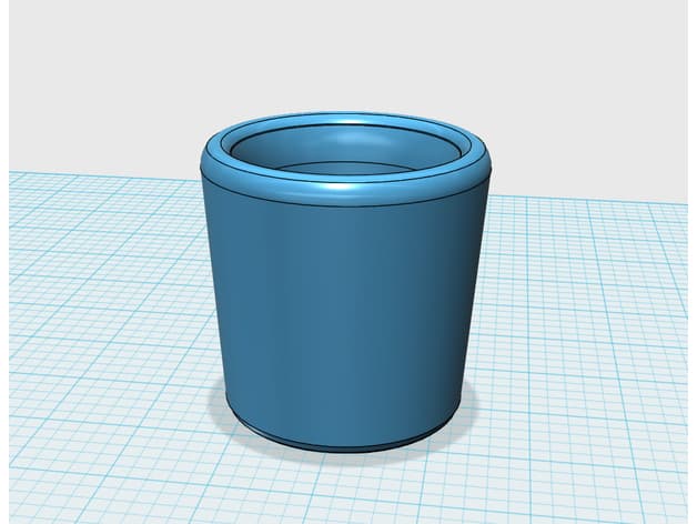 Cup Holder for Ford Transit to put in Red Bull berverage can preview