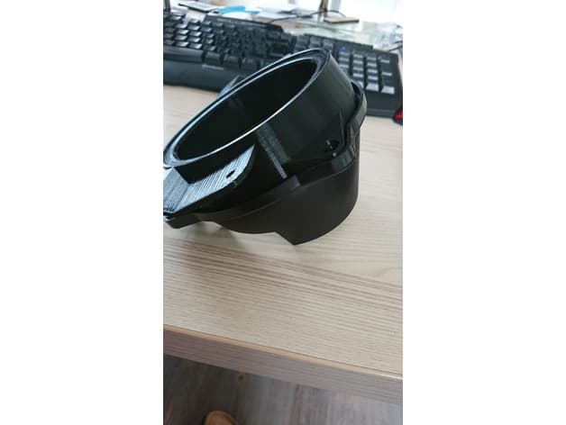 Ford Escort Speaker Holder Adapter Hutablage rear parcel shelf preview