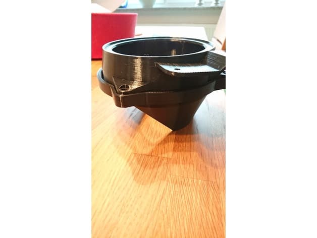 Ford Escort Speaker Holder Adapter Hutablage rear parcel shelf preview