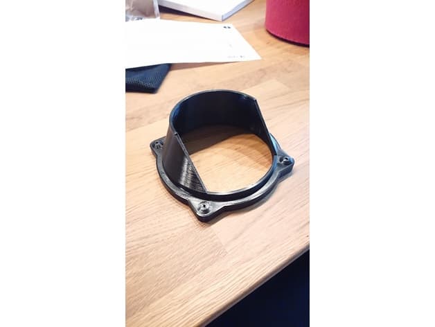 Ford Escort Speaker Holder Adapter Hutablage rear parcel shelf preview