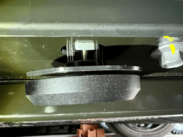 Ford Mustang Mach-E LiftPoint Puck Gasket preview