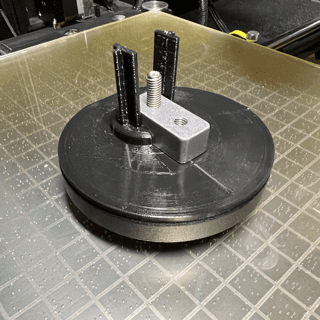 Ford Mustang Mach-E LiftPoint Puck Gasket preview