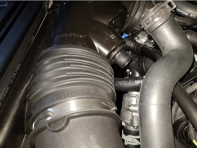 Mustang GT Sound Tube Delete preview