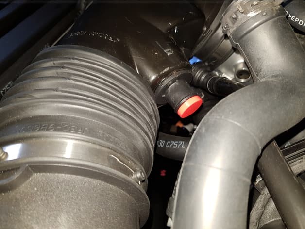 Mustang GT Sound Tube Delete preview
