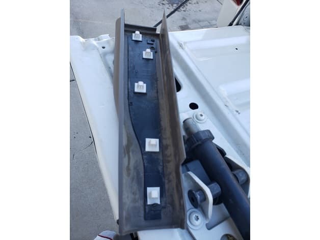 Ford Body Clips preview