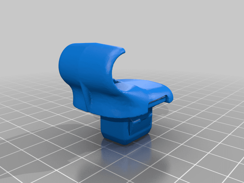 Photo of Mazda 3 and MPV 2005 Visor Clip